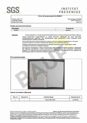 Сертификат BAUF рейтинг безопасности А+ стр.2